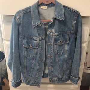 Brandy Melville Jean jacket💜